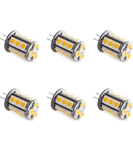 thumbnail interactive-video image 1 of Halco PROLED 81108 G4 Bi-Pin LED Bulb – 2.3W, 3000K Warm White, 250 Lumens, IP65, 10-15V 1 of 1