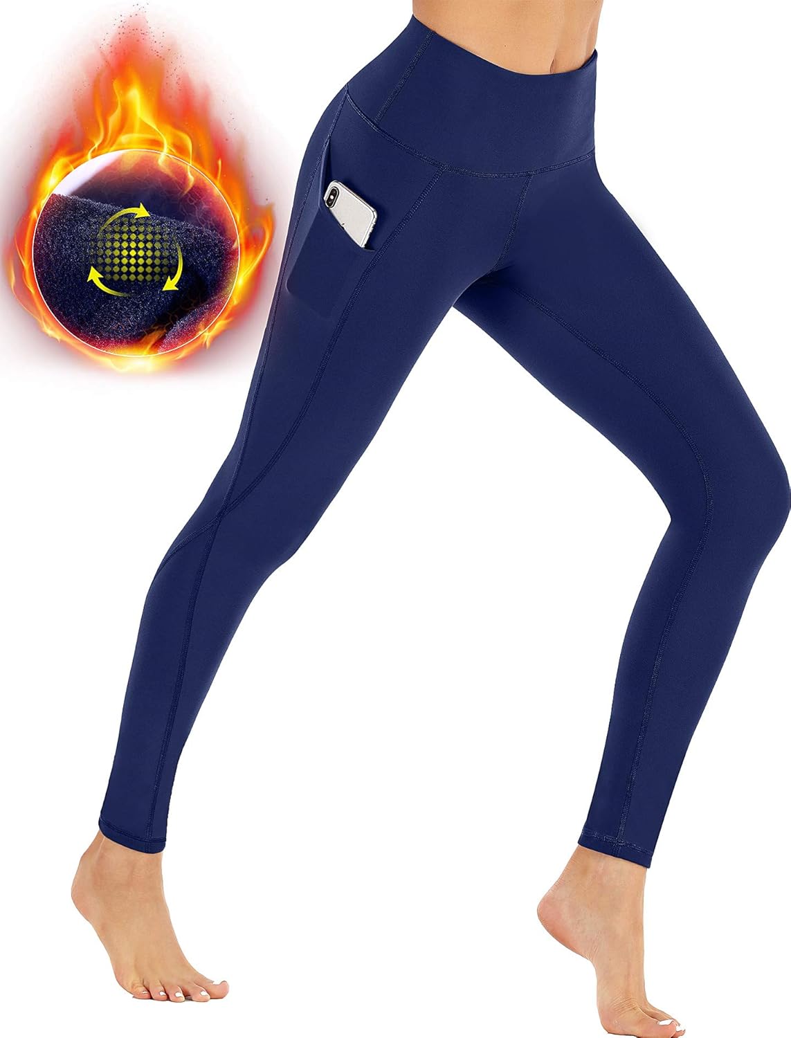 insulated workout pants
