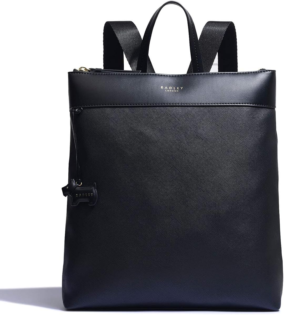 Radley London Essex Road Medium ZipTop Backpack Amazon.co.uk Shoes