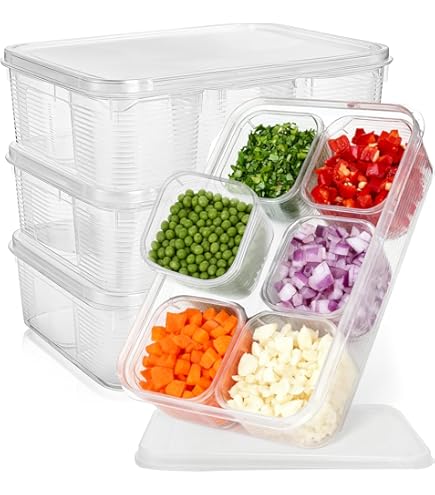 Snack box van 20 internationale producten waaronder zoetwaren, hartige