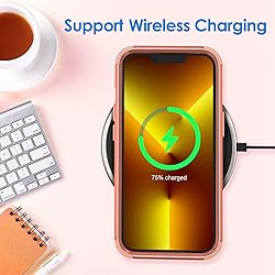 Hython Case for iPhone 13 Pro Max Case
