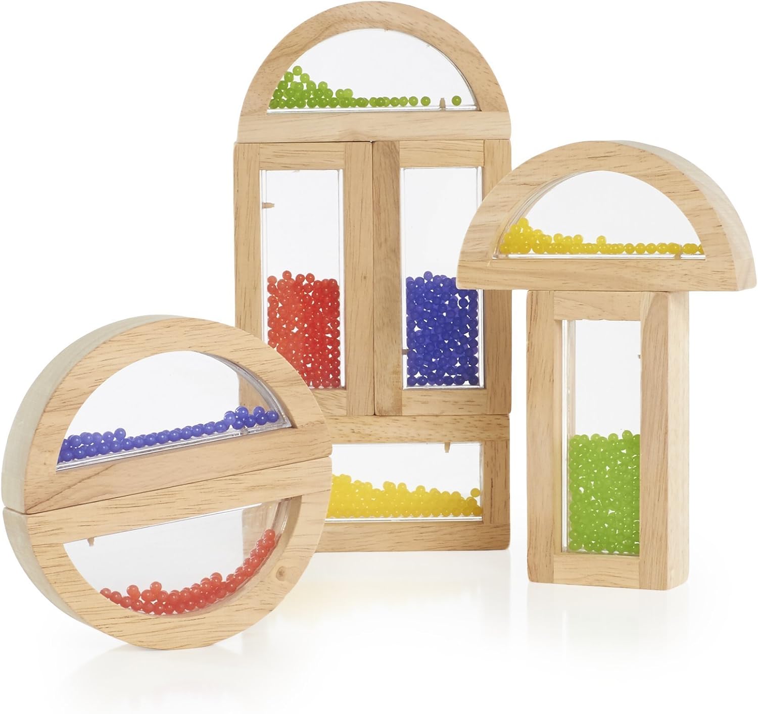 guidecraft jr rainbow blocks