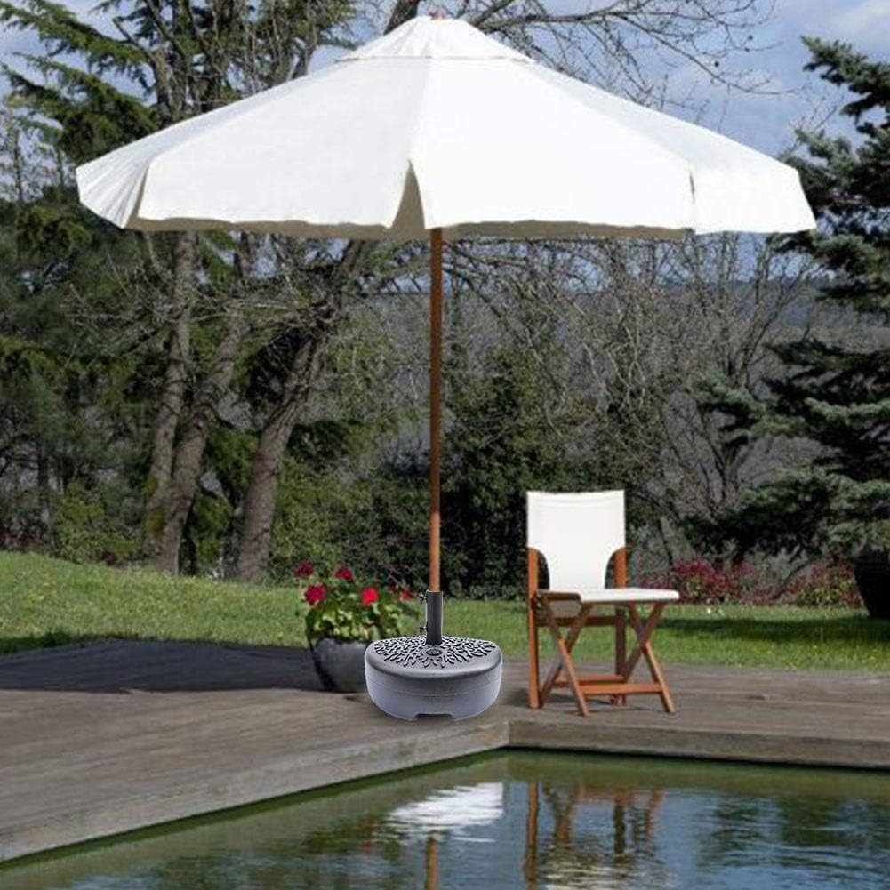 parasol base for 48mm pole