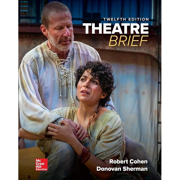 Robert cohen theatre brief version 10th edition pdf
