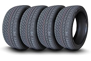 205/55R17 Tectonic Haida HD687 UHP Winter 95H | Ultra High Performance Winter Tire | Snow Tires | 205/55R17 | 2055517 | 205 5
