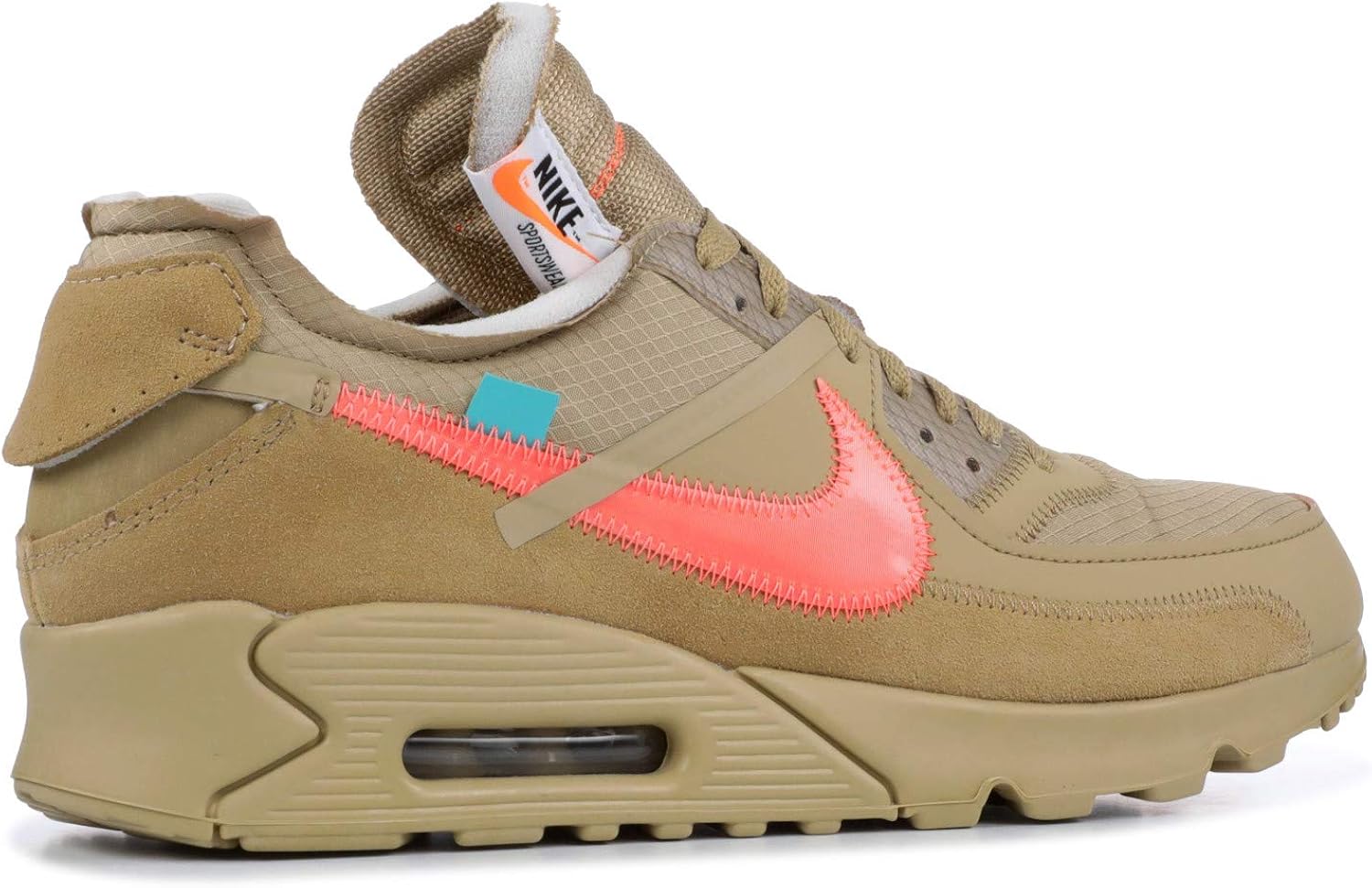 nike air max 90 off white price in india