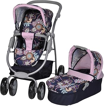 coche de muñecas amazon
