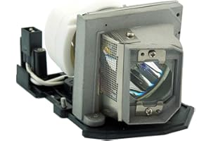 CTLAMP 330-6581/725-10229 / GL464 Replacement Lamp 330-6581/725-10229 / GL464 Compatible Bulb with Generic Housing Compatible with DELL 1510X 1610X 1610HD Projectors