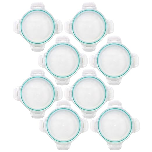 Snapware - Bote hermético transparente redondo total soluciones ...