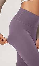 ODODOS ODLEX 2-Pack High Waist Workout Leggings for