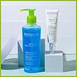 Bioderma Sebium Foaming Gel Purifying Cleanser 500ml Oily Acne Prone Skin view 7