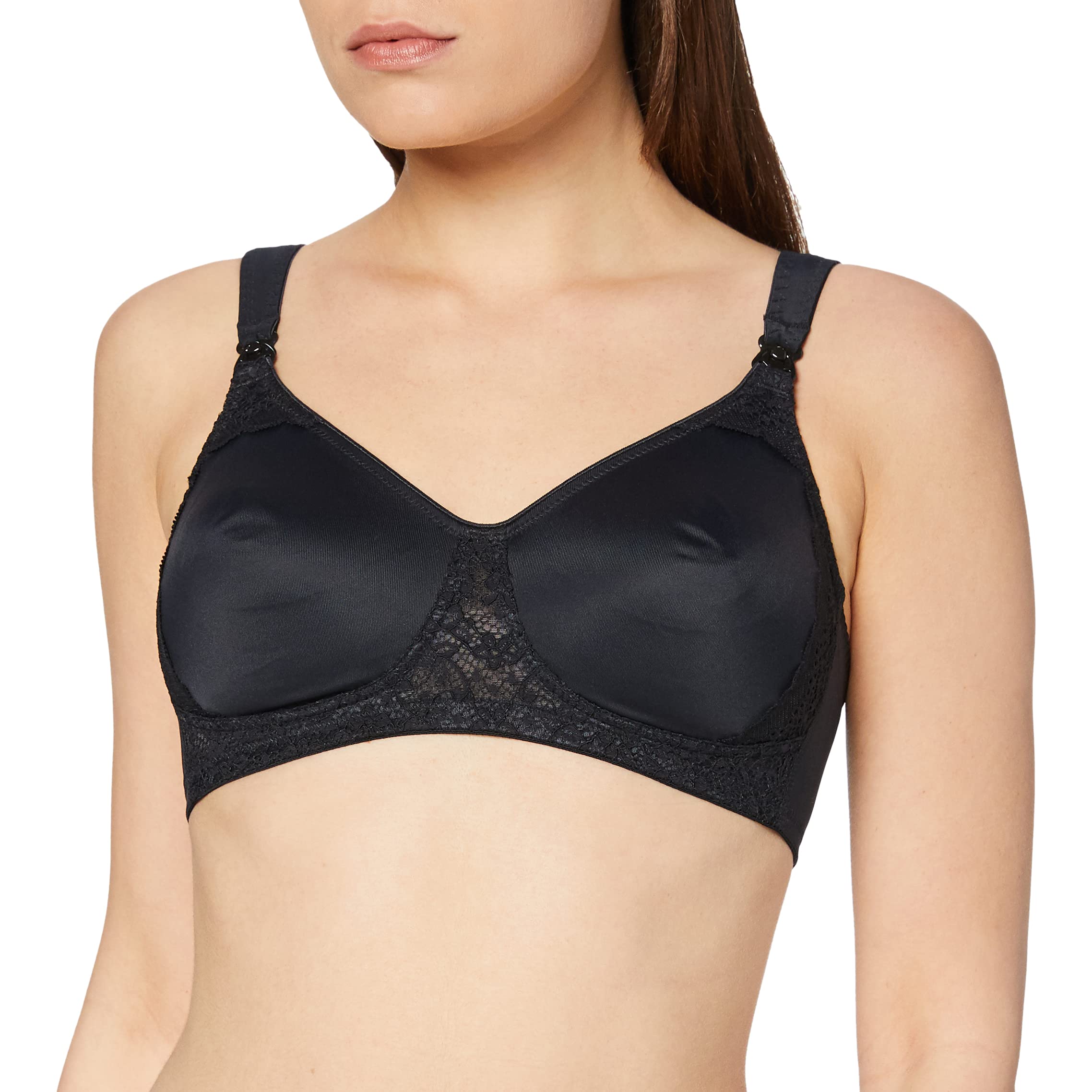 Anita Women's 5062 Nursing bra Black, 40G