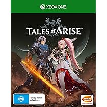 Amazon.com: Tales Of Arise (Xbox One) : Video Games