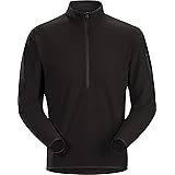 Arc'teryx Delta LT Zip Neck Men's | Lightweight, Versatile Fleece Pullover.
