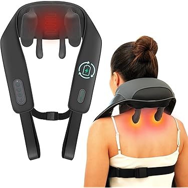 Amazon Best Sellers: Best Electric Back Massagers Amazon Best Sellers: Best Electric Back Massagers