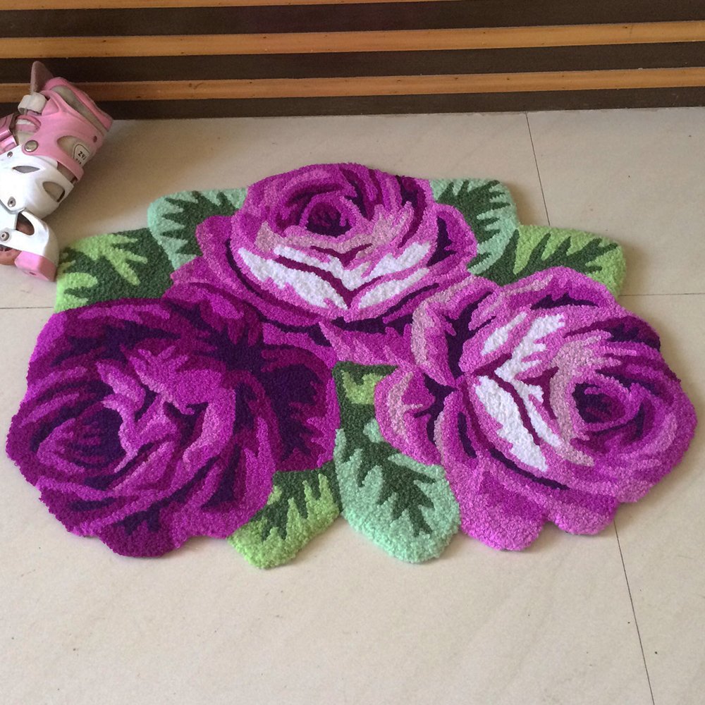 Best flower carpet rose pink