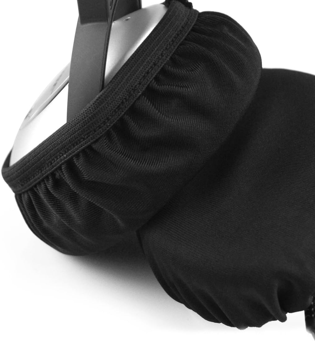 Geekria 2 works Flex Fabric Headphones Ear Covers, Product Safety Certified - Image 5