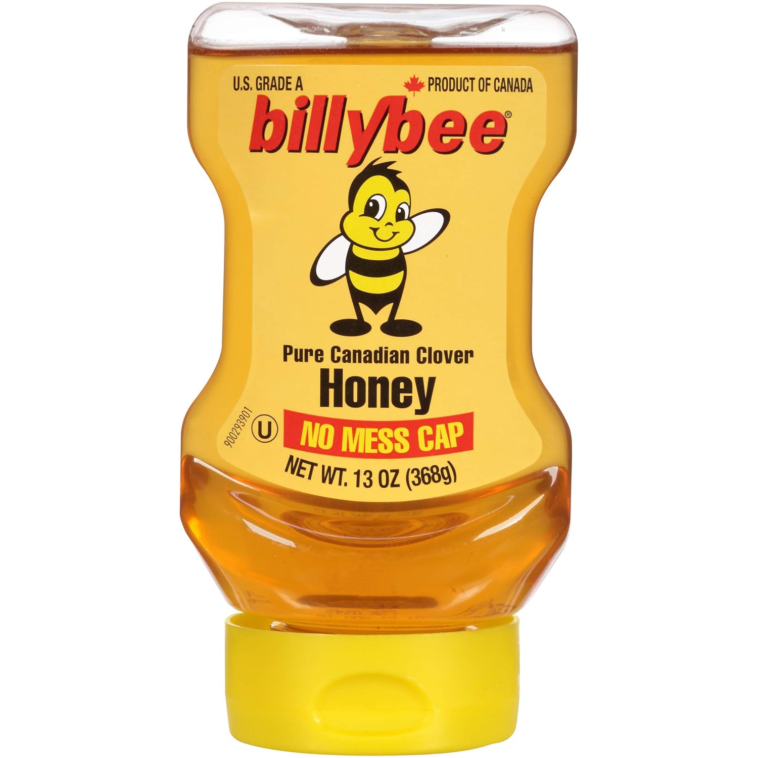 Billy Bee Pure Canadian Clover Honey, 13 oz Billy Bee