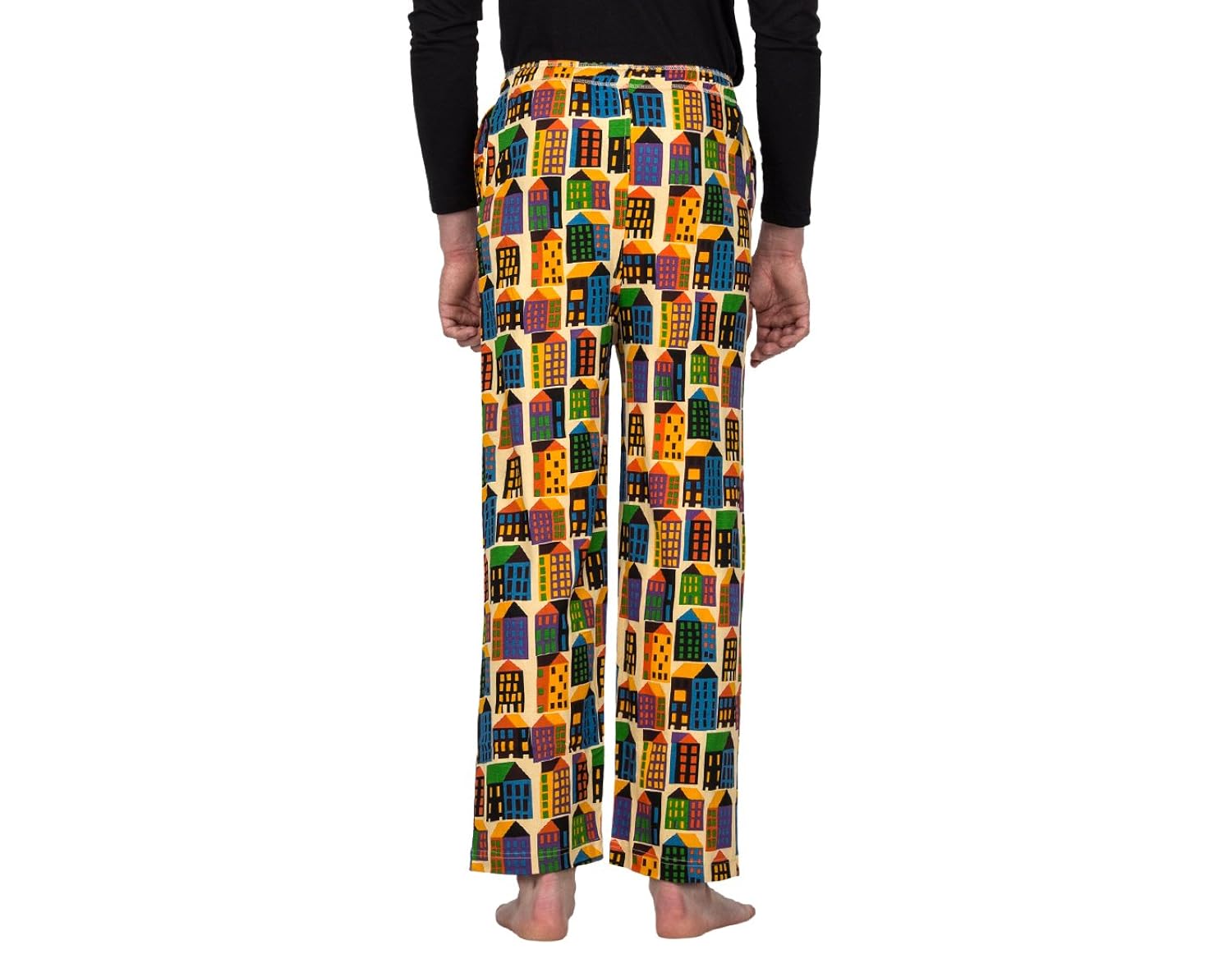 nuteez retro metro pants for men