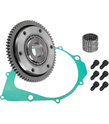 Amazon.com: JAVIK Starter Starting Clutch One Way Gear Bearing