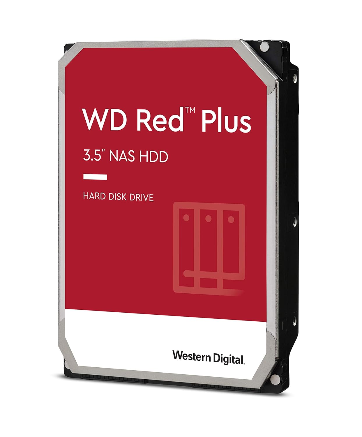 Western Digital Wd Red 10tb Nas Internal Hard Drive 5400 Rpm Class Sata 6 Gb S 256 Mb Cache 3 5 Amazon In Computers Accessories