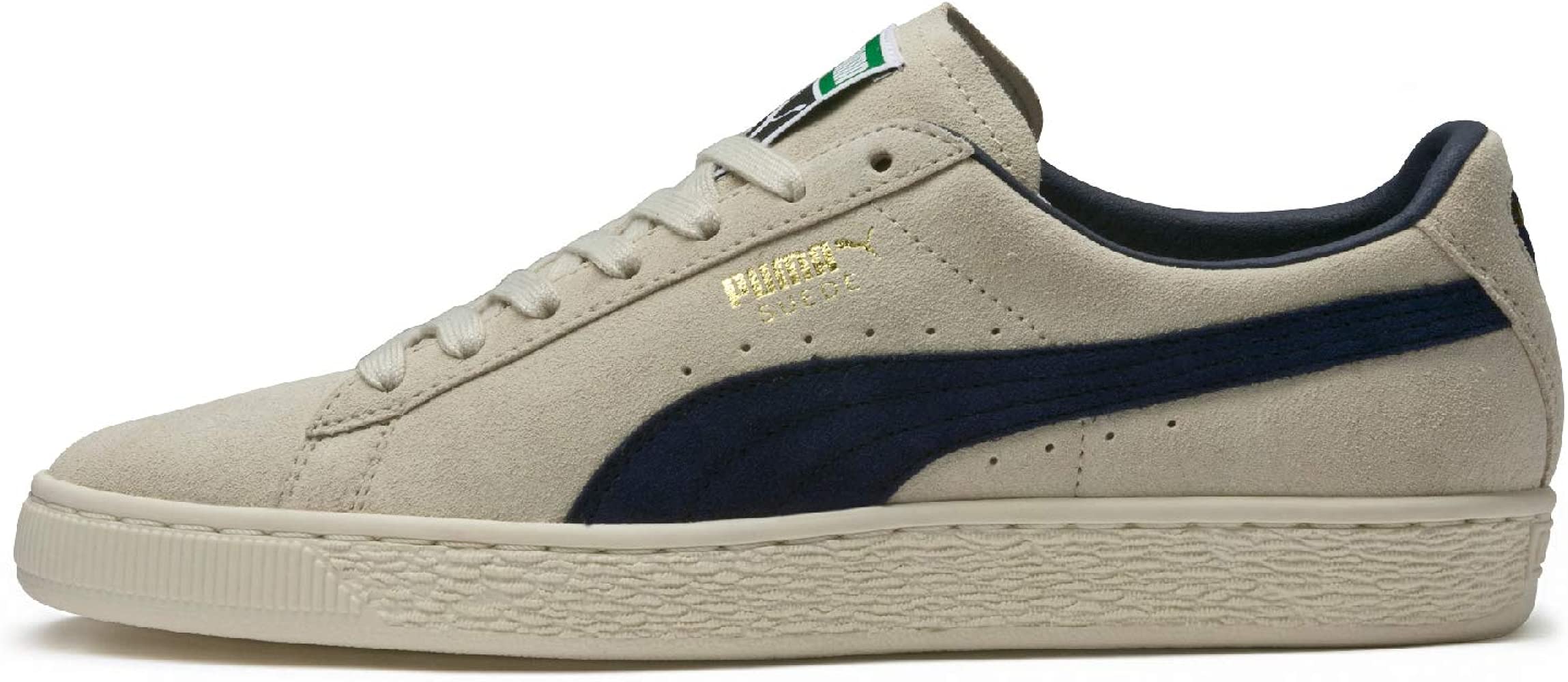 puma suede daim femme