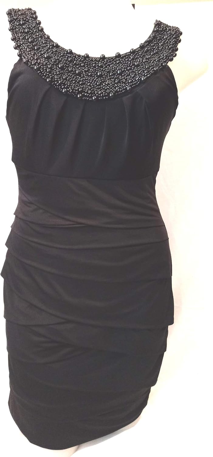 little black evening dress