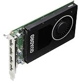 Nvidia Quadro M2000 4GB GDDR5 128-bit PCI Express 3.0 x16 Full Height Video Card (Renewed)