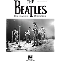 Amazon.com: The Beatles - Complete Scores | Full Band Sheet Music