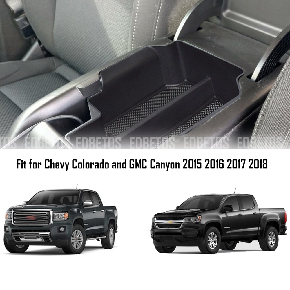 Fits Chevy Colorado Center Console Organizer Tray Fits Gmc