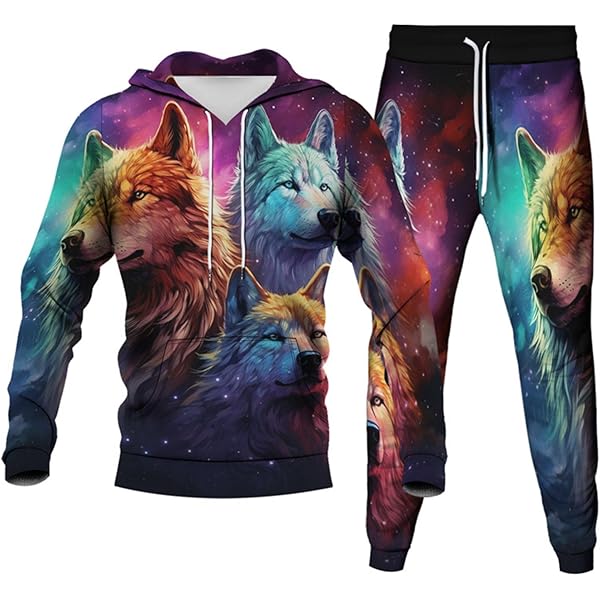 Amazon.com: URVIP Unisex 3D Printed Novelty US-Flag Eagle