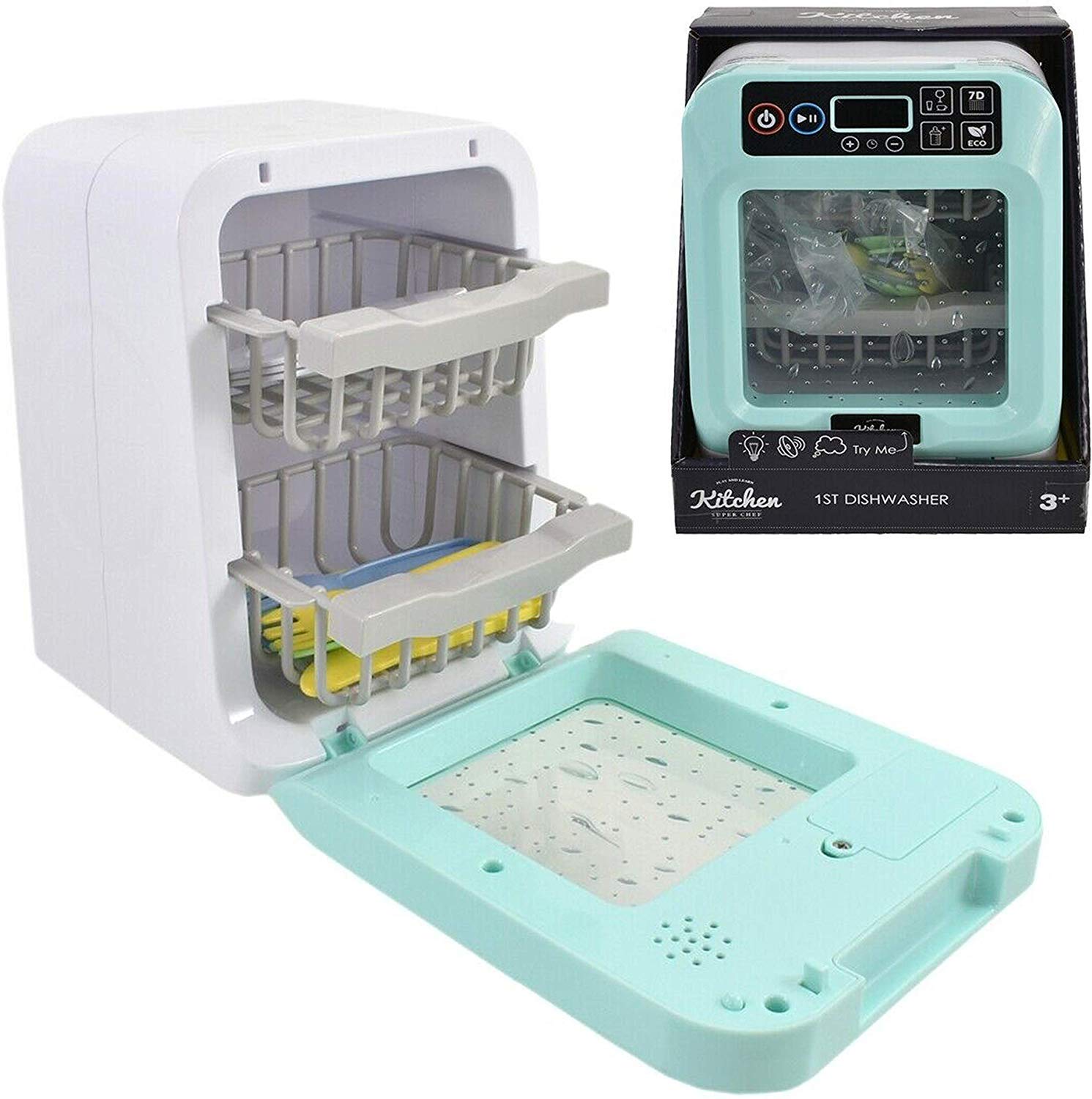 my first play kitchen