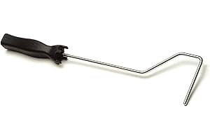 REDTREE 36044 Mini Paint Roller Frame - 16" Handle