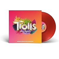 欧2discs LP Various Trolls World Tour (Original Motion Picture Soundtrack) 194397378511 RCA /00660 VARIOUS Trolls World Tour OST Justin Timberlake, LLP RCA 2LP