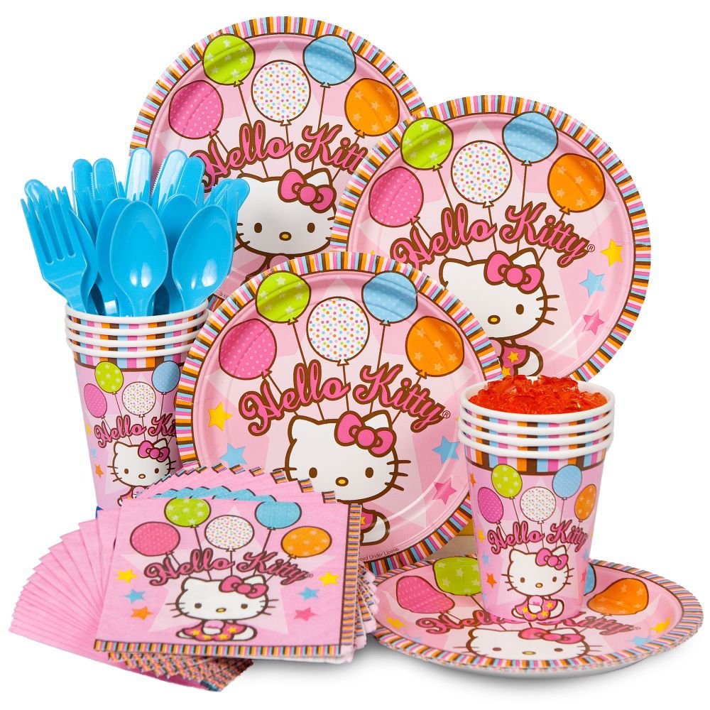 Hello Kitty Balloon Dreams Party in a Box