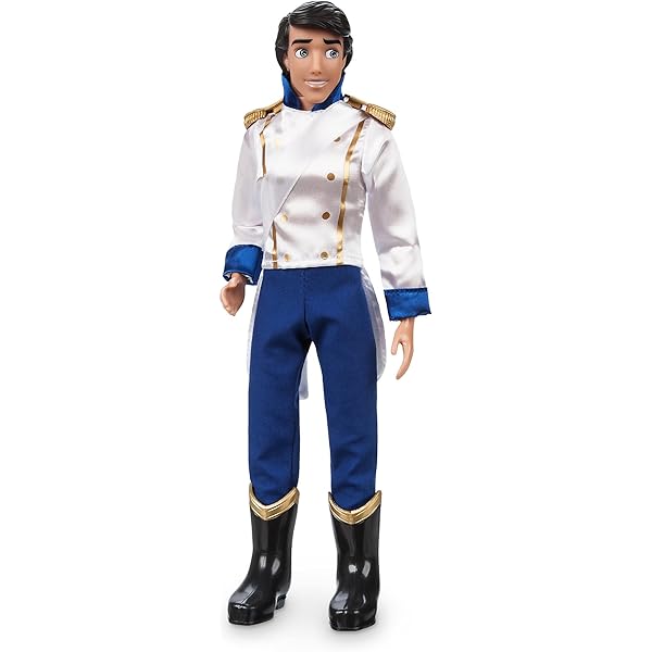 prince eric barbie