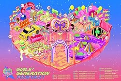 (Standard Version) GIRLS' GENERATION - FOREVER 1
