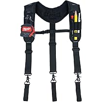 BOULDER Bag Ultimate Electrician's Max Combo With Comfort Back