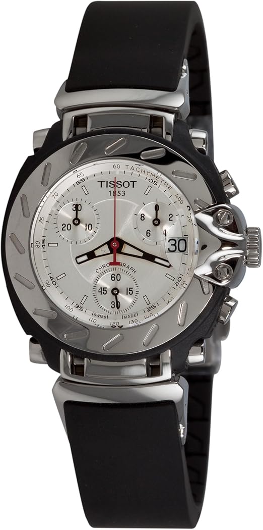 tissot t race tachymeter