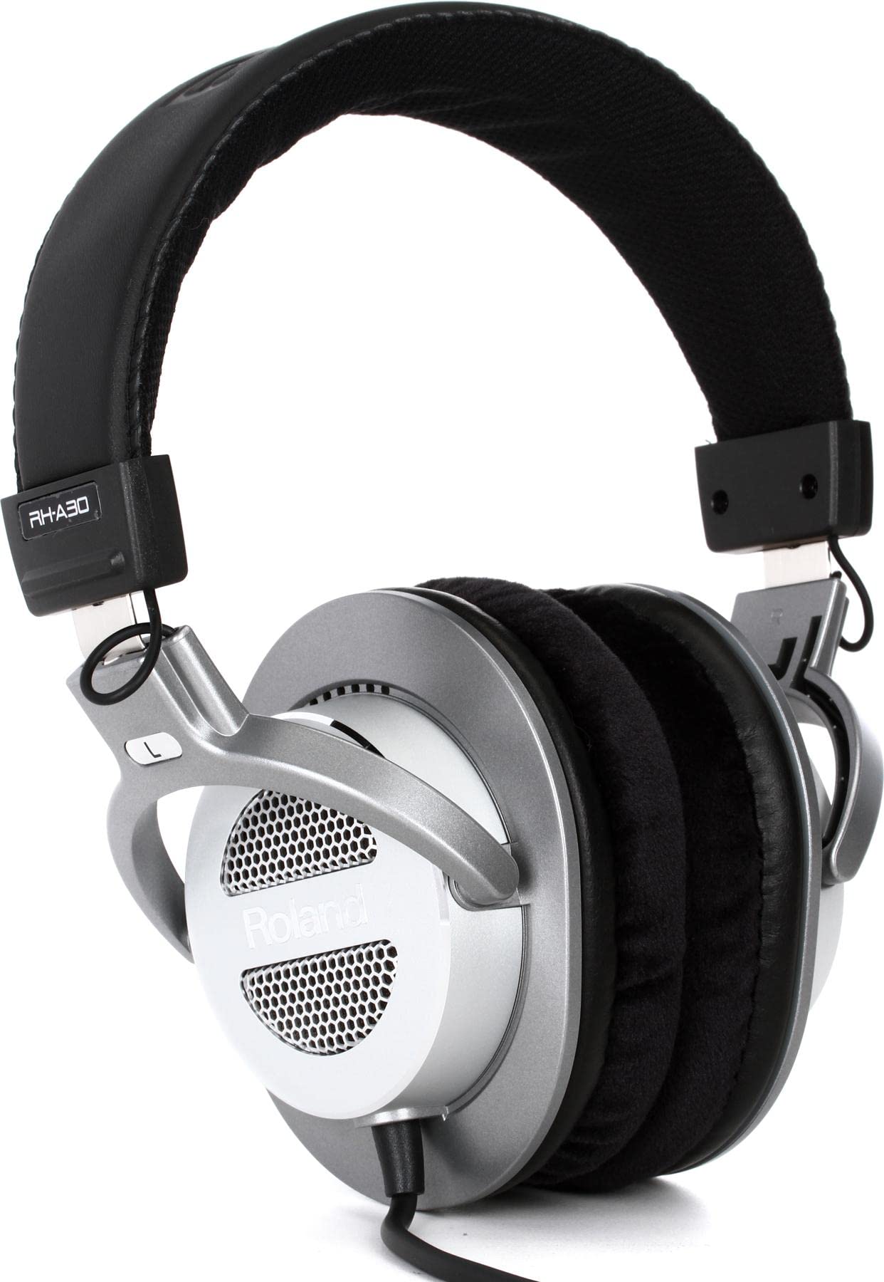 ROLAND Rh-A30 Open Air Monitor Headphones, Premium Open-Air Headphones with A Wide Range of Applications - for Mixing, Monitoring And Music-Making