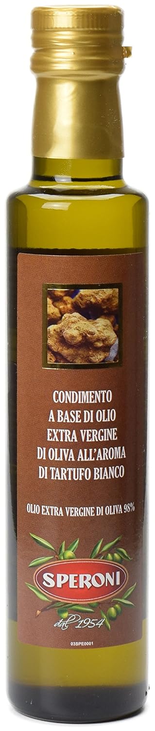 Speroni Truffelol Olio Extra Vergine Di Oliva All Aroma Di