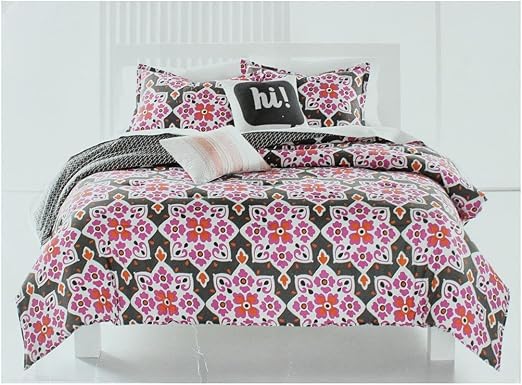 Amazon Com Bar Iii Jubilee Full Queen Comforter Set Home Kitchen
