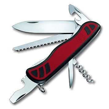 MULTIFUNKTIONSWERKZEUG 8361 FORESTER, red/black