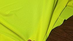 Pico Textiles 2 Yards Bolt – Neon Yellow