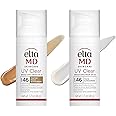 EltaMD UV Clear Face Sunscreen SPF 46, Oil-Free Sunscreen with Zinc Oxide, Dermatologist Recommended