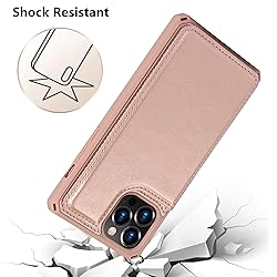 iCoverCase Compatible with iPhone 12 Pro Max Wallet