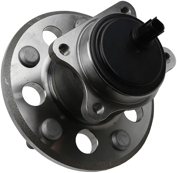 BECK/ARNLEY 0516498 WHEEL BEARING AND HUB ASSEMBLY
