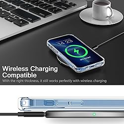bicol for iPhone 13 Pro Case with Screen and Camera