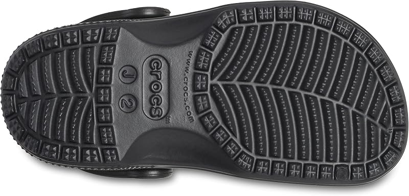 Classic Zueco, Negro, Niños, EU 36-37