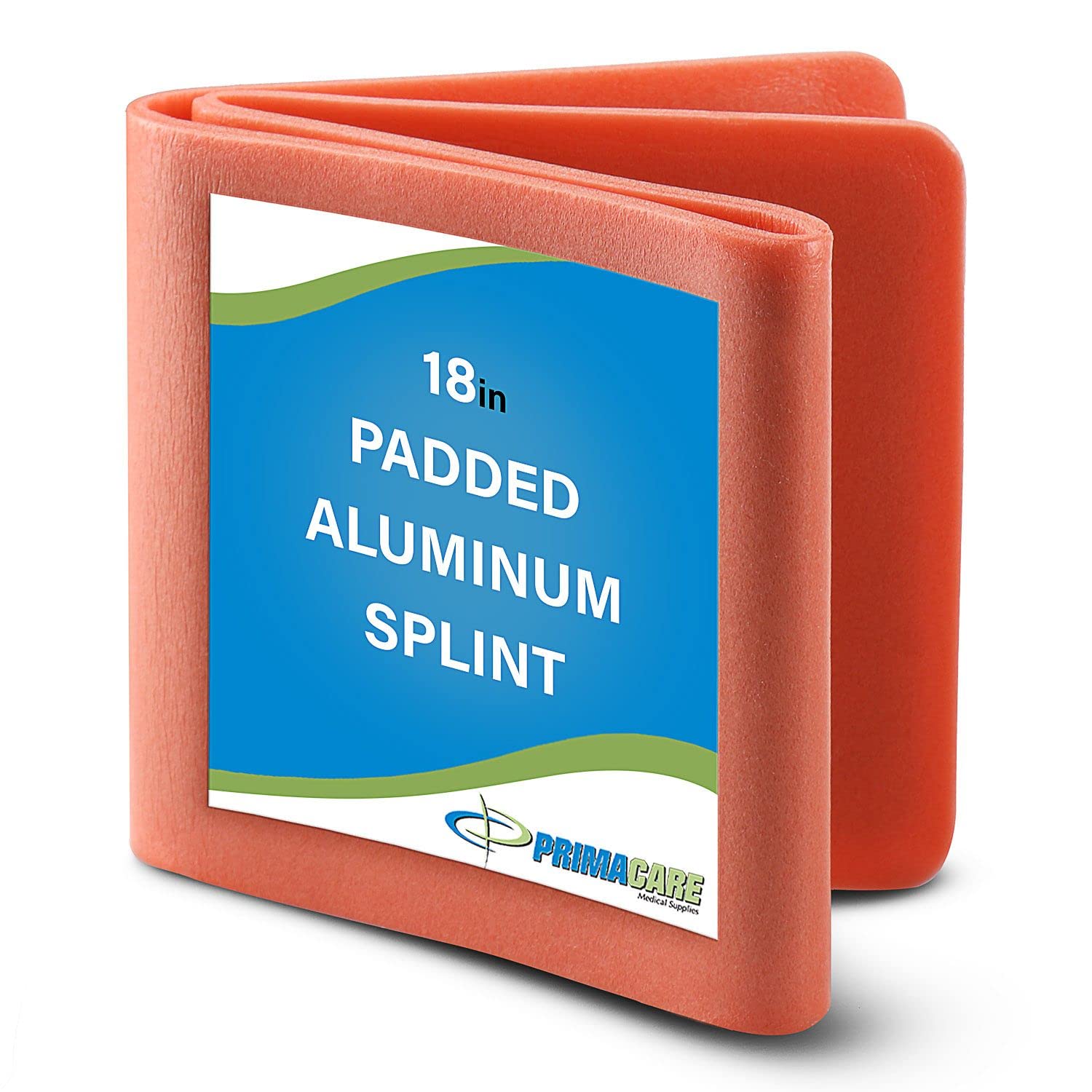 Primacare IS-5218 Padded Aluminum Splint, 18 inches